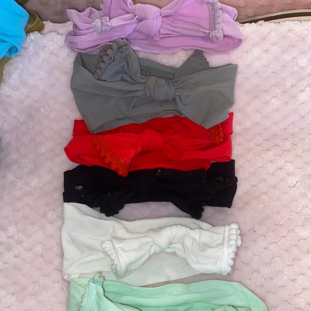 Hair bows - Picture 8 of 11
